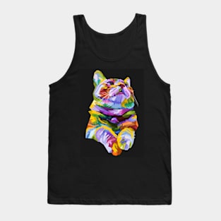 Cat 5 Tank Top